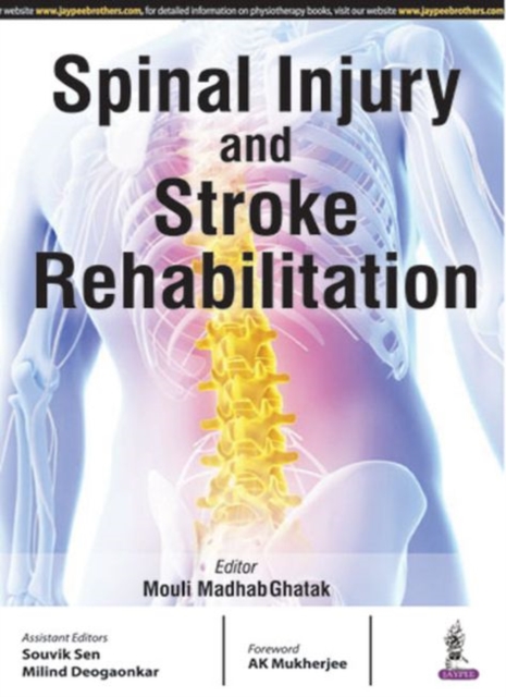 Spinal Injury and Stroke Rehabilitation, Paperback / softback Book
