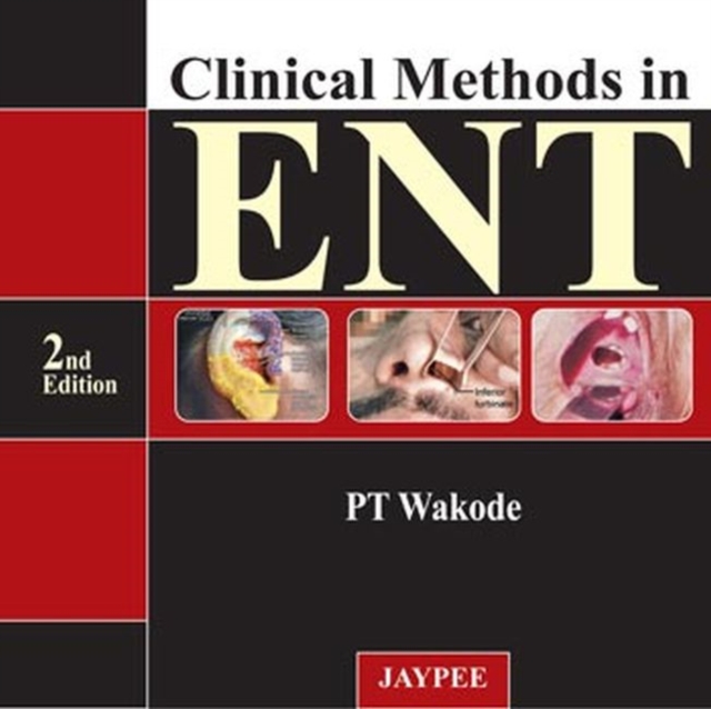 Clinical Methods in ENT, Paperback / softback Book