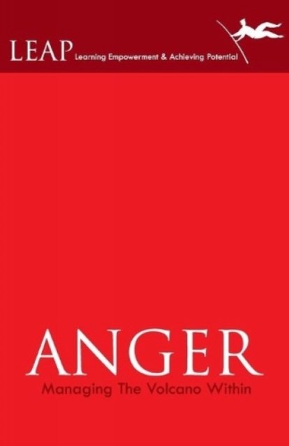 Anger Managing the Volcano within, EPUB eBook