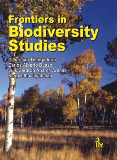 Frontiers In Biodiversity Studies, Paperback / softback Book