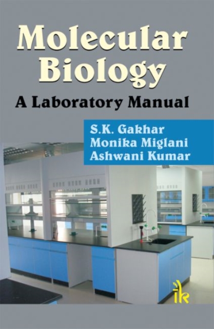 Molecular Biology : A Laboratory Manual, Paperback / softback Book