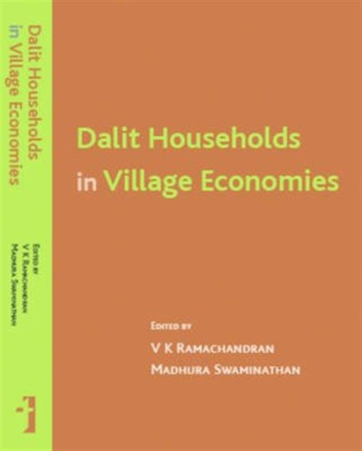 Dalit Households in Village Economies, Hardback Book
