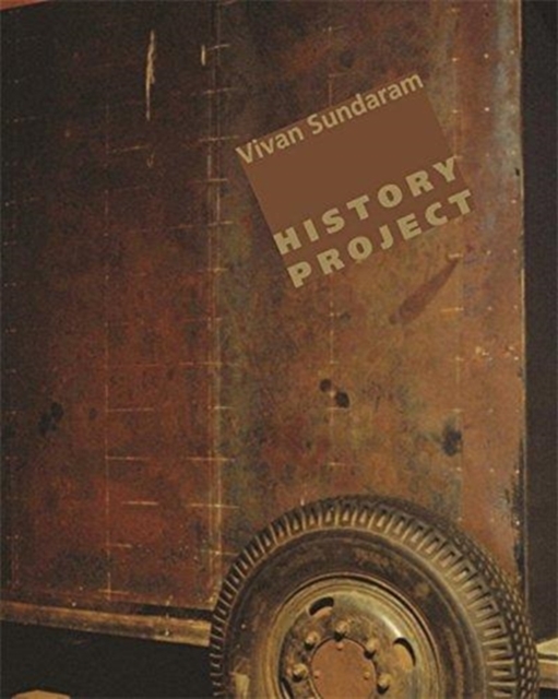 Vivan Sundaram – History Project, Hardback Book