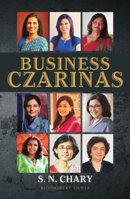 Business Czarinas, EPUB eBook