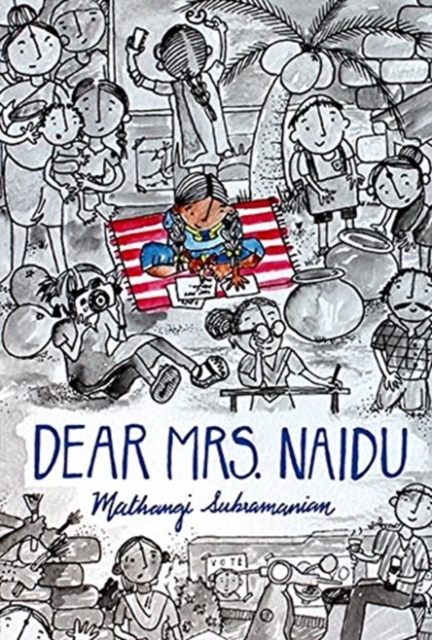 Dear Mrs. Naidu, Paperback / softback Book