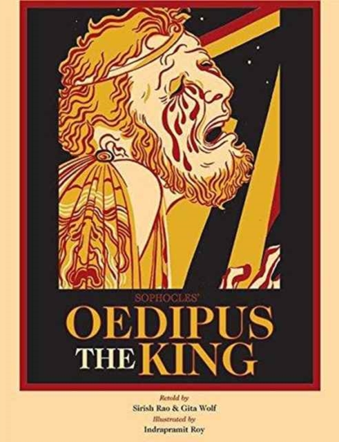 Oedipus the King - Handmade, Hardback Book
