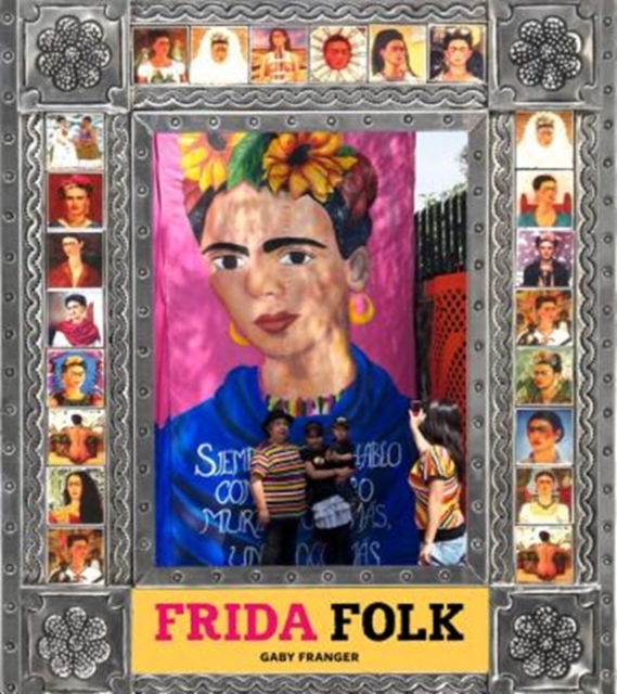 Frida Folk, Hardback Book