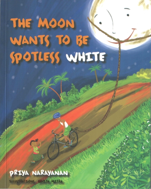 THE MOON WANTS TO BE SPOTLESS WHITE, EPUB eBook