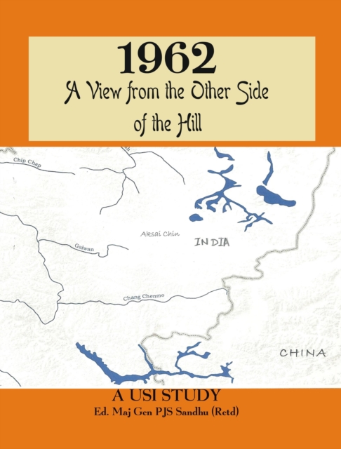 1962 : A View from the Other Side of the Hill, Hardback Book