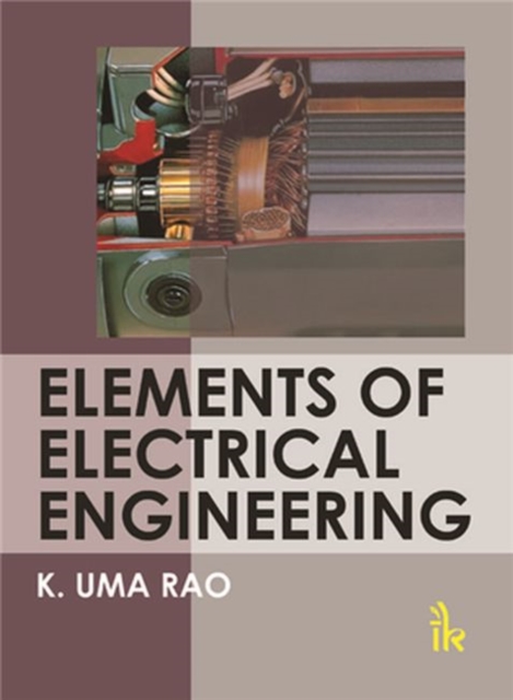Elements of Electrical Engineering, Paperback / softback Book