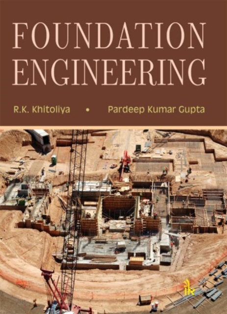 Foundation Engineering, Paperback / softback Book