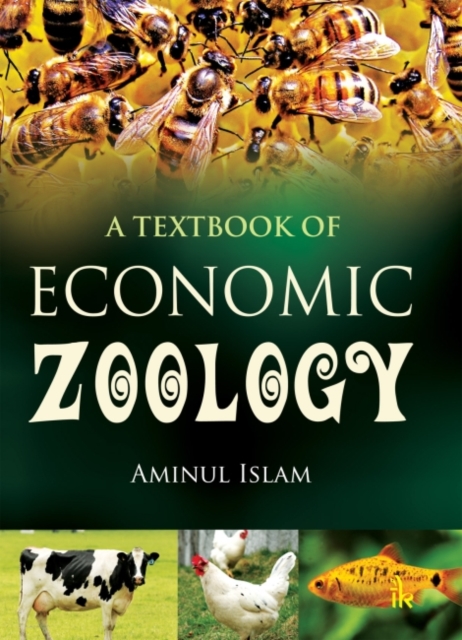 A Textbook of Economic Zoology, Paperback / softback Book