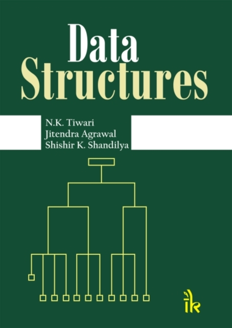 Data Structures, Paperback / softback Book