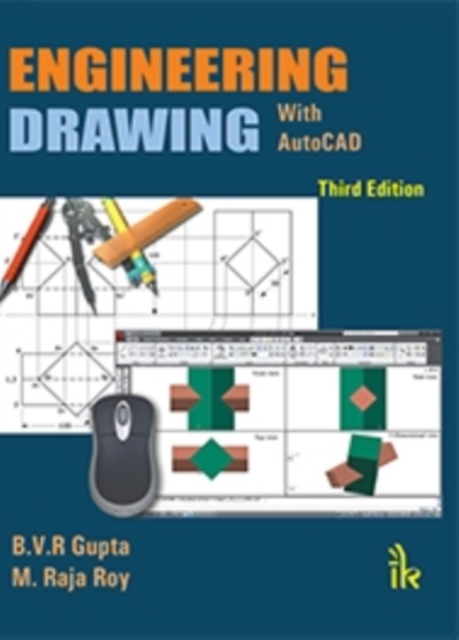 Engineering Drawing with AutoCAD, Paperback / softback Book