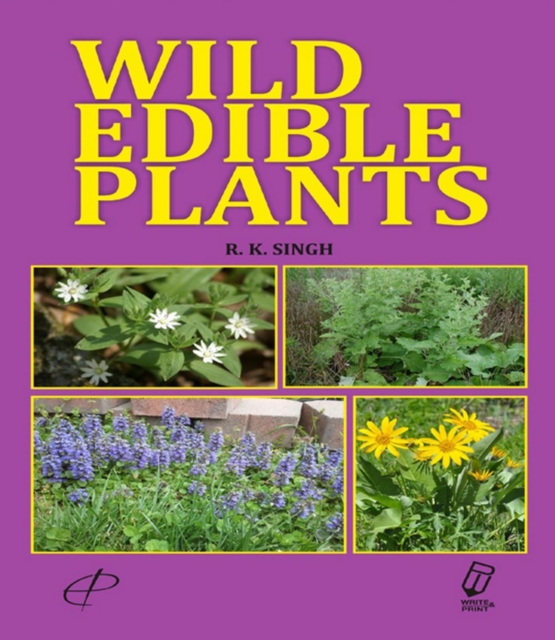 Wild Edible Plants, EPUB eBook