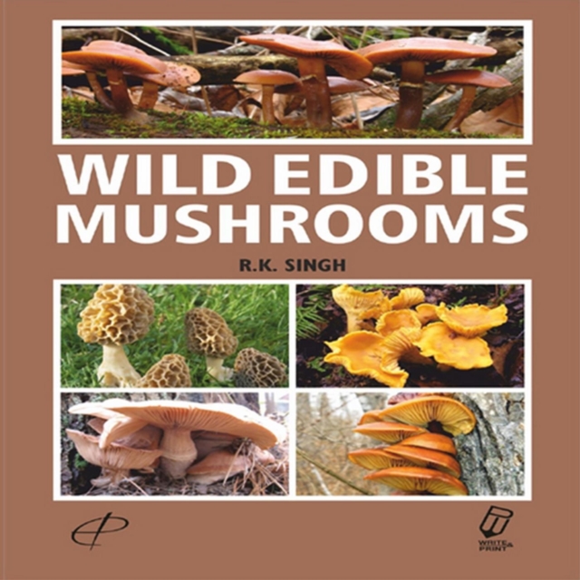 Wild Edible Mushrooms, EPUB eBook
