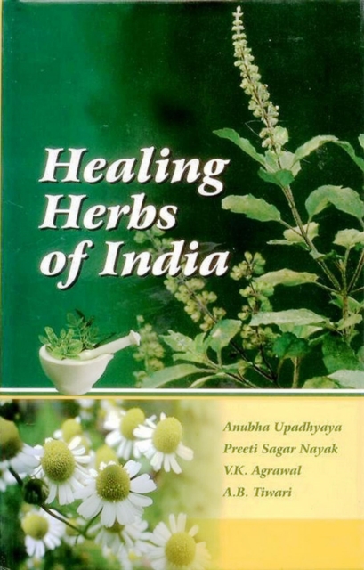 Healing Herbs of India, EPUB eBook