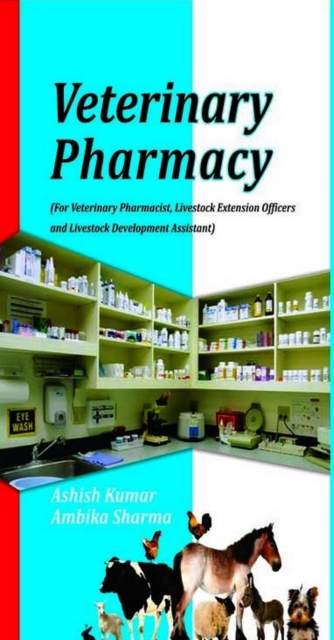 Veterinary Pharmacy, EPUB eBook