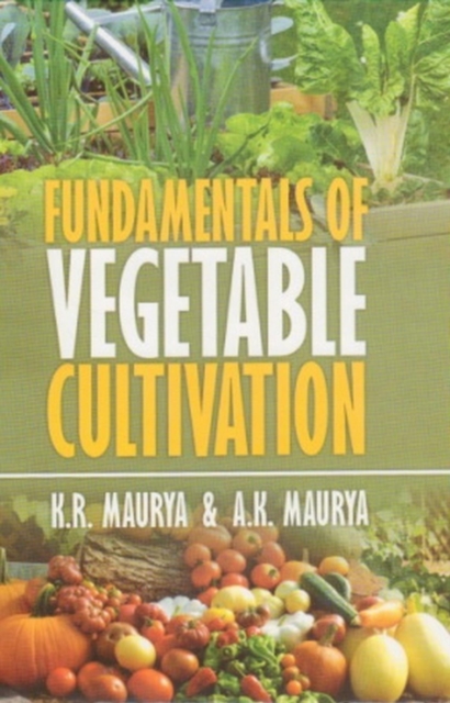 Fundamentals of Vegetable Cultivation, EPUB eBook