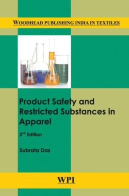 Product Safety and Restricted Substances in Apparel, PDF eBook