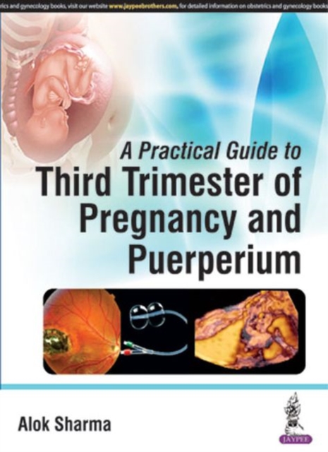 A Practical Guide to Third Trimester of Pregnancy & Puerperium, Paperback / softback Book