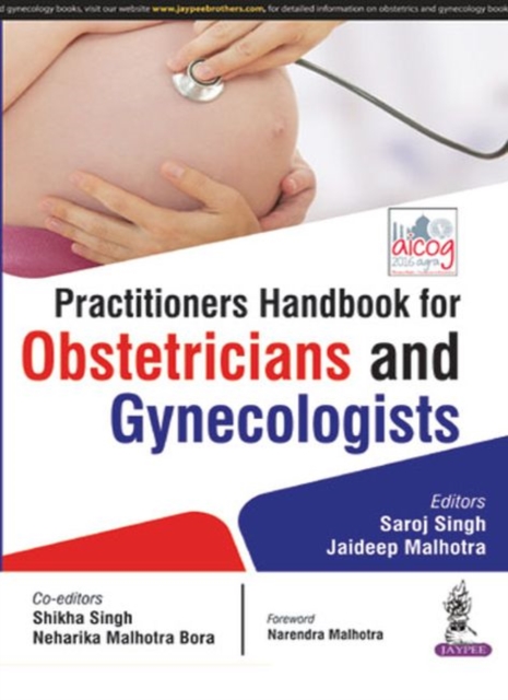 Practitioners Handbook for Obstetricians and Gynecologists, Paperback / softback Book