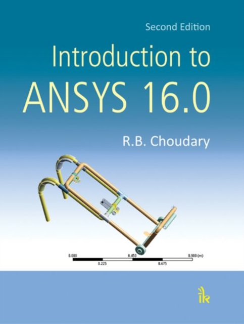 Introduction to ANSYS 16.0, Paperback / softback Book