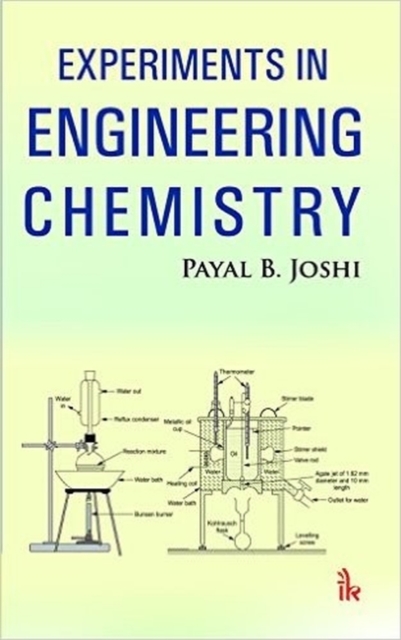 Experiments In Engineering Chemistry, Paperback / softback Book
