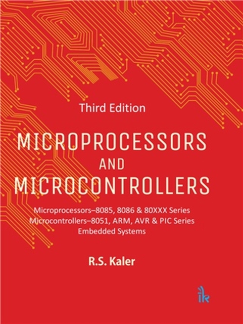 Microprocessors and Microcontrollers, Paperback / softback Book