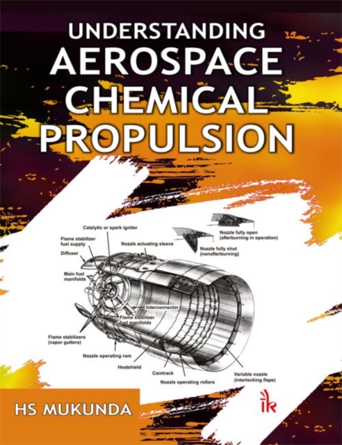 Understanding Aerospace Chemical Propulsion, Paperback / softback Book