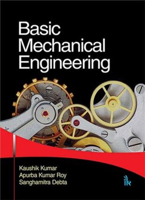 Basic Mechanical Engineering, Paperback / softback Book