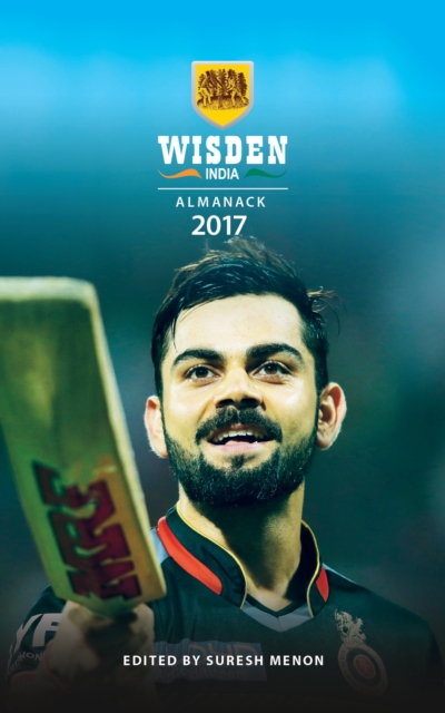 Wisden India Almanack 2017, EPUB eBook