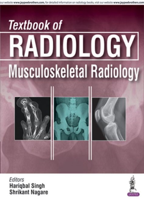 Textbook of Radiology: Musculoskeletal Radiology, Paperback / softback Book