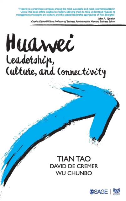 Huawei : Leadership, Culture, and Connectivity, Hardback Book