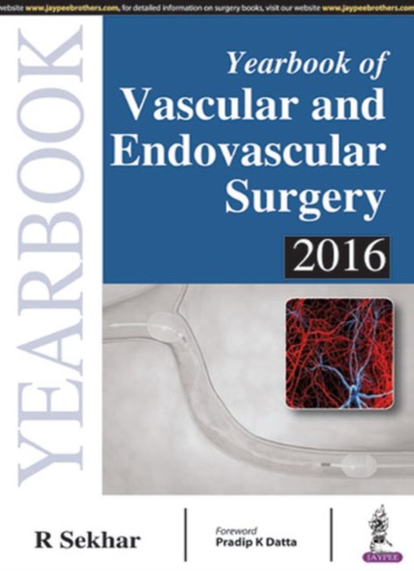 Yearbook of Vascular and Endovascular Surgery 2016, Paperback / softback Book