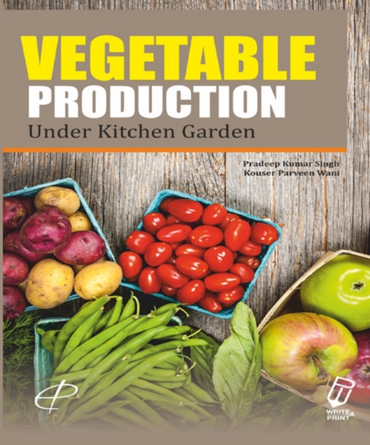 Vegetable Production in Kitchen Garden, EPUB eBook