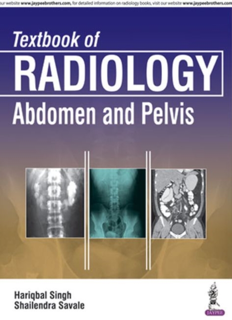 Textbook of Radiology: Abdomen and Pelvis, Paperback / softback Book