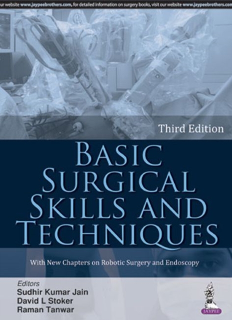 Basic Surgical Skills and Techniques, Paperback / softback Book