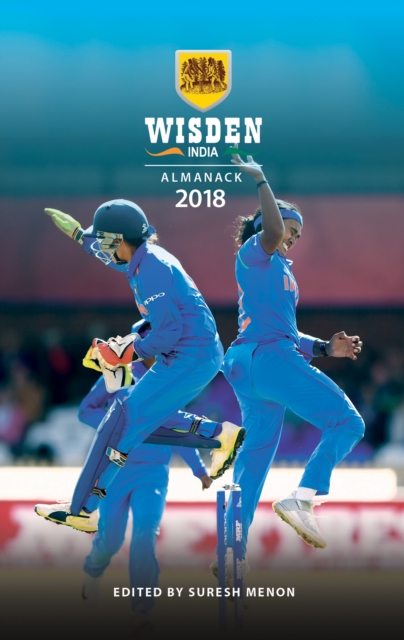 Wisden India Almanack 2018, EPUB eBook
