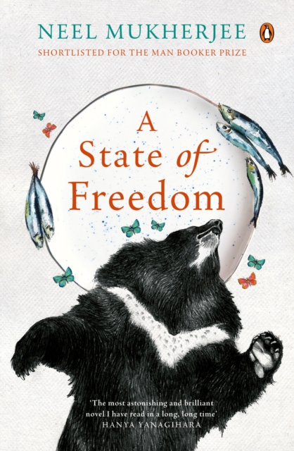 A State of Freedom, EPUB eBook
