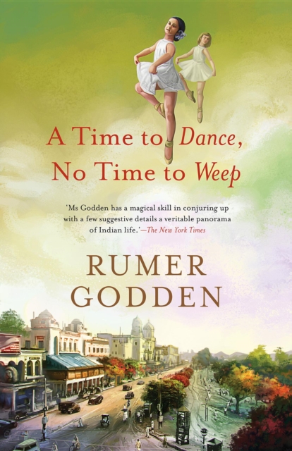 A Time to Dance, No Time to Weep, EPUB eBook