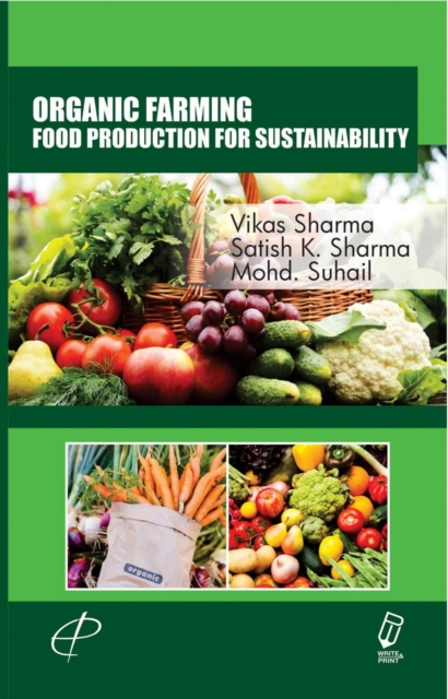 Organic Farming Food Production For Sustainability, EPUB eBook