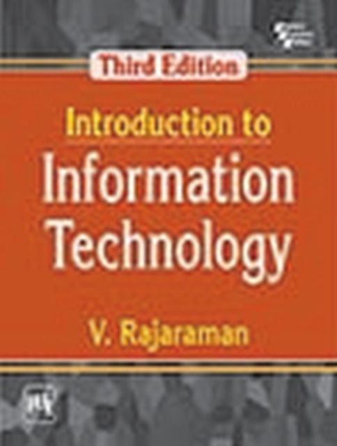 Introduction to Information Technology, Paperback / softback Book