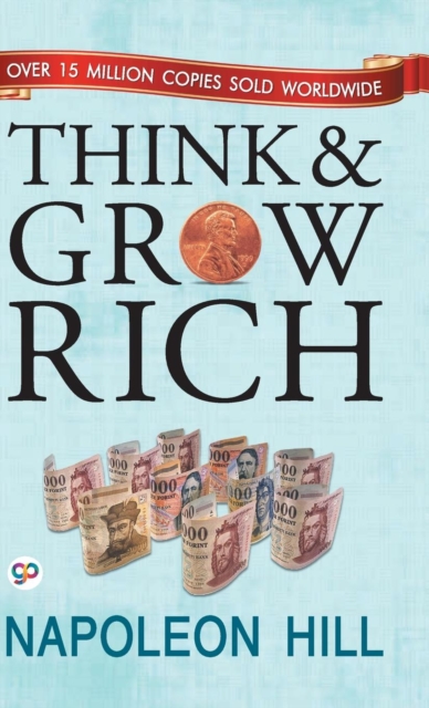 Think and Grow Rich, Hardback Book