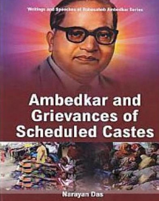 Ambedkar And Grievances Of Scheduled Castes, EPUB eBook