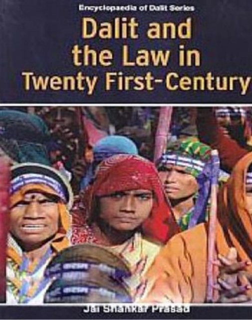 Dalit And The Law In Twenty-First Century, EPUB eBook