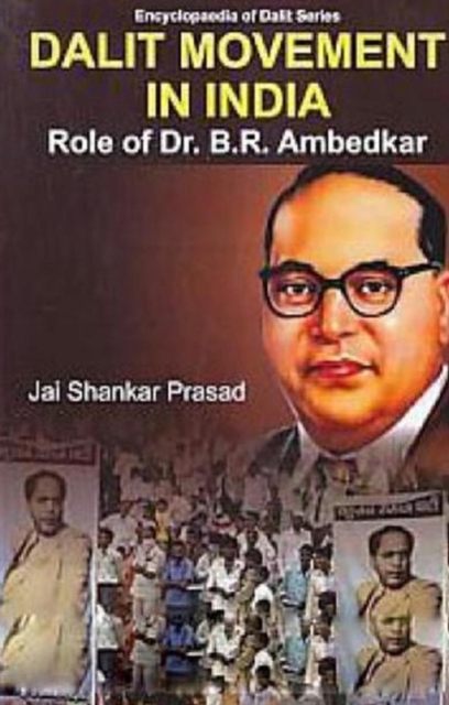 Dalit Movement In India Role Of Dr. B.R. Ambedkar, EPUB eBook