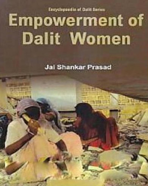 Empowerment Of Dalit Women, EPUB eBook