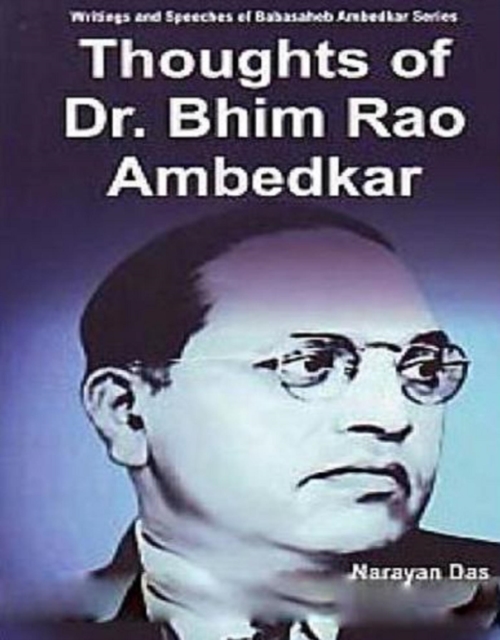 Thoughts Of Dr. Bhim Rao Ambedkar, EPUB eBook