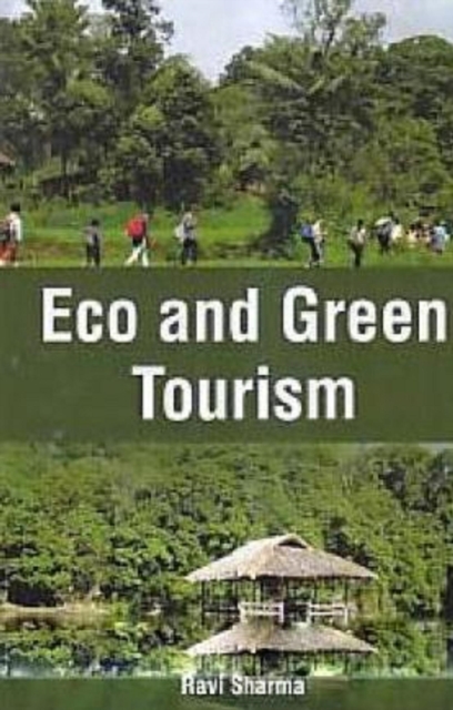 Eco And Green Tourism, EPUB eBook